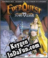 EverQuest: The Scars of Velious key generator