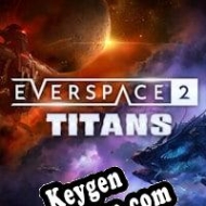 Everspace 2: Titans activation key