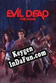 Activation key for Evil Dead: The Game