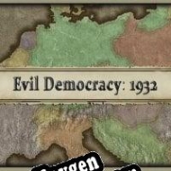 Registration key for game  Evil Democracy: 1932