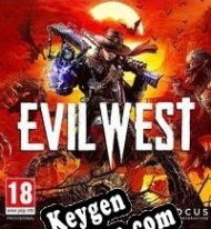 CD Key generator for  Evil West