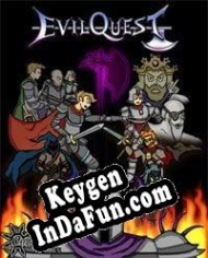 EvilQuest key generator