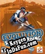 Evolution Skateboarding CD Key generator