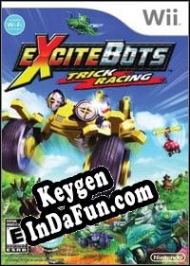 Excitebots: Trick Racing key for free