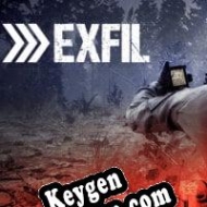 Exfil key generator