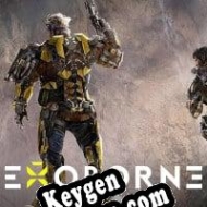 Exoborne license keys generator