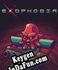 Free key for Exophobia