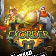 Registration key for game  Exorder