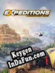 Free key for Expeditions: A MudRunner Game