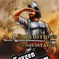 Key generator (keygen)  Expeditions: Conquistador