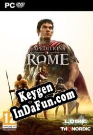 Activation key for Expeditions: Rome