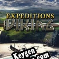 CD Key generator for  Expeditions: Viking