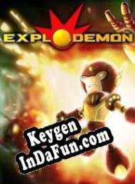 Key generator (keygen)  Explodemon!