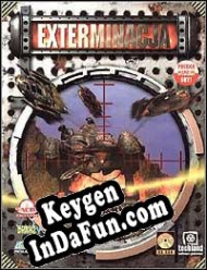 CD Key generator for  Extermination (1999)
