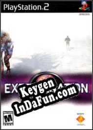 Registration key for game  Extermination