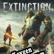 CD Key generator for  Extinction