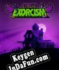 Key generator (keygen)  Extreme Exorcism