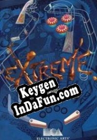 Key for game Extreme Pinball