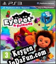 Free key for EyePet & Friends