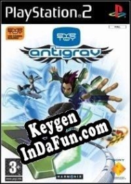 Free key for EyeToy: AntiGrav