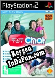 Activation key for EyeToy: Chat