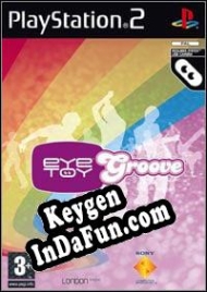 EyeToy: Groove activation key