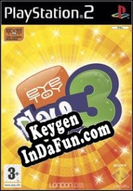 Activation key for EyeToy: Play 3