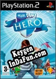 EyeToy Play: Hero key generator