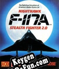 F-117A Nighthawk Stealth Fighter 2.0 key for free