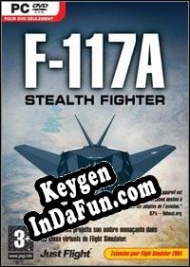 F-117A Stealth Fighter activation key