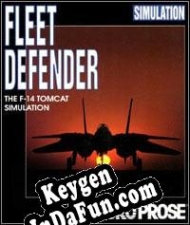 Activation key for F-14 Fleet Defender