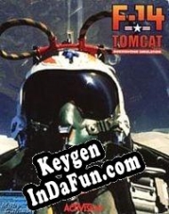 F-14 Tomcat CD Key generator