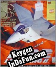 F-22 Lightning 2 license keys generator