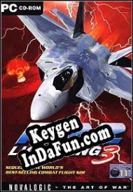 F-22 Lightning 3 key for free
