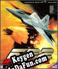 Key for game F-22 Raptor