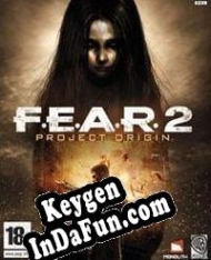 Key for game F.E.A.R. 2: Project Origin