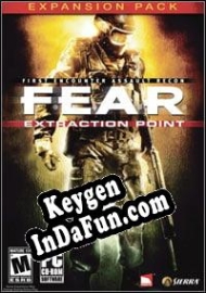 Key for game F.E.A.R.: Extraction Point