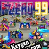 Key generator (keygen)  F-Zero 99