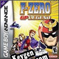 F-Zero: GP Legend key for free