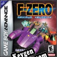 F-Zero: Maximum Velocity CD Key generator