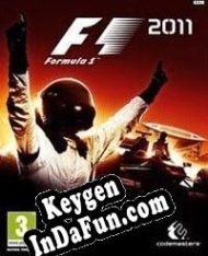 Free key for F1 2011