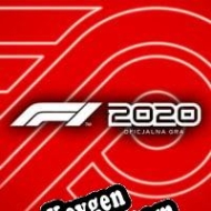 Free key for F1 2020