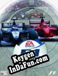 F1 Championship Season 2000 key for free