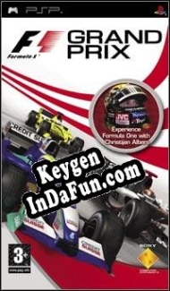 F1 Grand Prix key for free