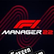 Registration key for game  F1 Manager 2022