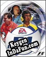 F1 Manager CD Key generator