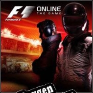 CD Key generator for  F1 Online: The Game