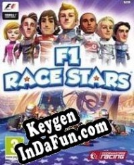 Activation key for F1 Race Stars