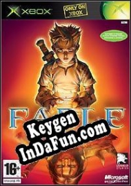 Key generator (keygen)  Fable (2004)