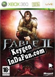 Fable II key for free